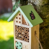 Thumbnail 2 - Air Bee n Bee Wooden Bug House