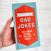 Thumbnail 9 - Brick of Dad Jokes - Dad Joke Book