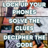 Thumbnail 2 - Phone Escape Room Game