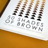 Thumbnail 2 - 50 Shades of Brown Book