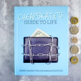 Thumbnail 1 - Cheapskates Guide to Life Book