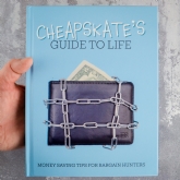 Thumbnail 12 - Cheapskates Guide to Life Book