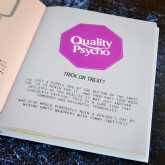 Thumbnail 8 - Are You A Psychopath? Book