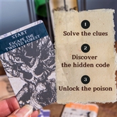 Thumbnail 2 - Sugarskull Hollow Wine Escape Room Game