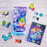 Thumbnail 3 - Children's Reversible Jigsaws