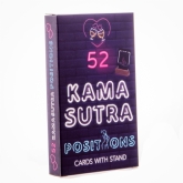 Thumbnail 1 - 52 Kama Sutra Position Neon Cards