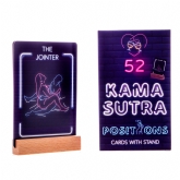 Thumbnail 2 - 52 Kama Sutra Position Neon Cards