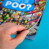 Thumbnail 6 - Where's The Poo? Book
