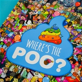 Thumbnail 9 - Where's The Poo? Book