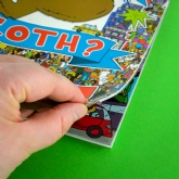 Thumbnail 6 - Where's The Sloth? A Super Sloth Search Book