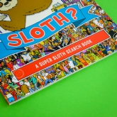 Thumbnail 8 - Where's The Sloth? A Super Sloth Search Book
