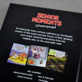 Thumbnail 2 - Senior Moments: Uncensored Book