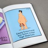 Thumbnail 5 - Senior Moments: Uncensored Book