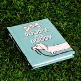 Thumbnail 12 - Doodle Your Doggy Book
