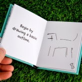 Thumbnail 4 - Doodle Your Doggy Book