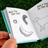 Thumbnail 8 - Doodle Your Doggy Book