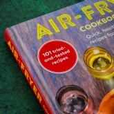 Thumbnail 2 - Air Fryer Cookbook