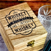 Thumbnail 2 - Whiskey Tasting Set Gift Set