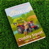 Thumbnail 1 - Jeremy Clarkson Diddly Squat - Book