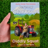 Thumbnail 10 - Jeremy Clarkson Diddly Squat - Book