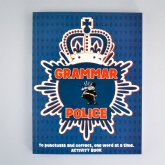 Thumbnail 1 - Grammar Police Activity Book