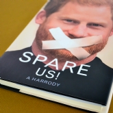 Thumbnail 2 - Spare Us - A Harrody - Prince Harry Book
