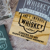 Thumbnail 11 - Personalised Whiskey Tasting Set