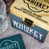 Thumbnail 12 - Personalised Whiskey Tasting Set