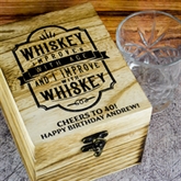 Thumbnail 2 - Personalised Whiskey Tasting Set