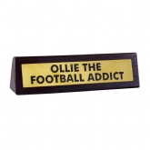 Thumbnail 6 - Personalised Wooden Desk Sign