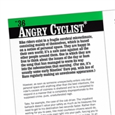 Thumbnail 9 - So You Think You're A Cyclist Book