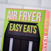 Thumbnail 10 - Air Fryer Easy Eats Recipe Cards