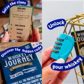 Thumbnail 2 - Whiskey Journey Escape Room Puzzle