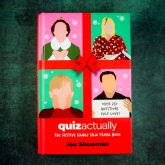 Thumbnail 1 - Quiz Actually - Festive Trivia Book