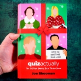 Thumbnail 11 - Quiz Actually - Festive Trivia Book