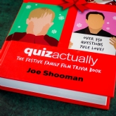 Thumbnail 2 - Quiz Actually - Festive Trivia Book