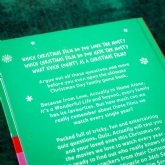 Thumbnail 3 - Quiz Actually - Festive Trivia Book