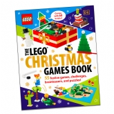 Thumbnail 1 - The Lego Christmas Games Book