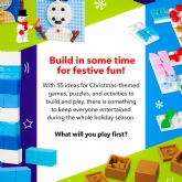 Thumbnail 2 - The Lego Christmas Games Book
