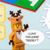 Thumbnail 7 - The Lego Christmas Games Book