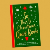 Thumbnail 1 - So This is Christmas Quiz Book