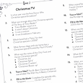 Thumbnail 5 - So This is Christmas Quiz Book