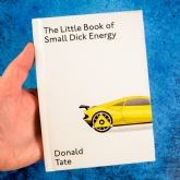 Thumbnail 1 - The Little Book of Small Dick Energy