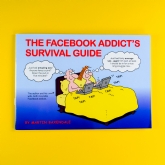 Thumbnail 1 - The Facebook Addict's Survival Guide Book