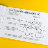 Thumbnail 4 - The Facebook Addict's Survival Guide Book