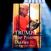 Thumbnail 1 - Trump - The Prison Diaries Funny Book