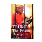 Thumbnail 12 - Trump - The Prison Diaries Funny Book