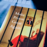 Thumbnail 2 - Trump - The Prison Diaries Funny Book