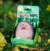 Thumbnail 1 - Stress Hog - Hedgehog Stress Toy