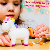 Thumbnail 4 - Pooping Unicorn - Magical Jelly Bean Dispenser